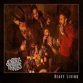 Heavy Living (Vinyl / 12" Album)