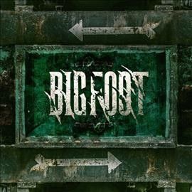 Bigfoot (Vinyl / 12" Album)