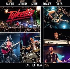 Live from Milan 2017 (Vinyl / 12" Album)