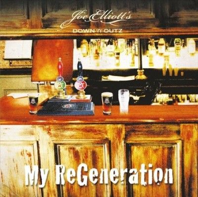 My ReGeneration (Vinyl / 12" Album)