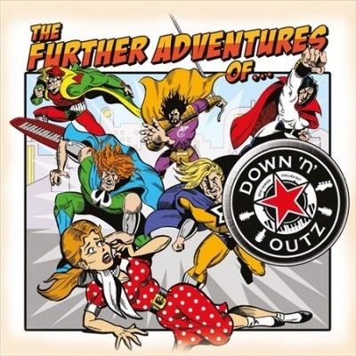 The Further Adventures Of... (Vinyl / 12" Album)