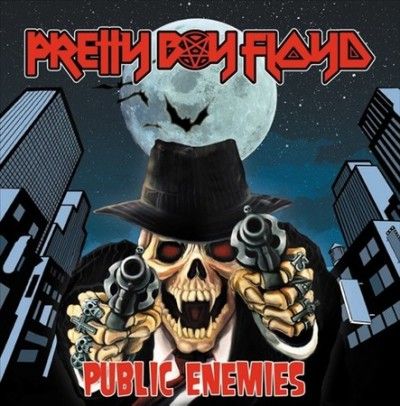 Public Enemies (Vinyl / 12" Album)