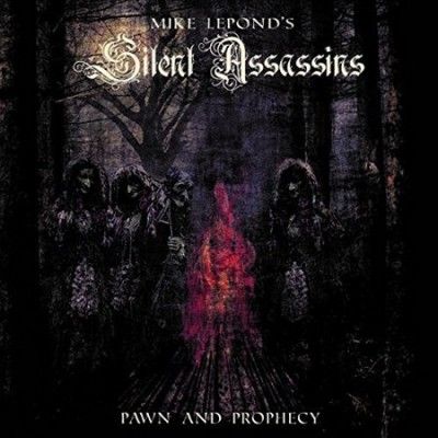 Pawn and Prophecy (Vinyl / 12" Album)