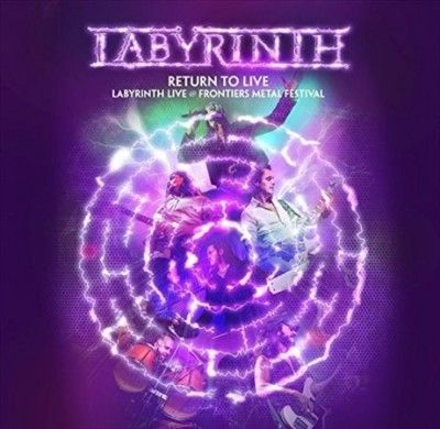 Return to Live (Vinyl / 12" Album)
