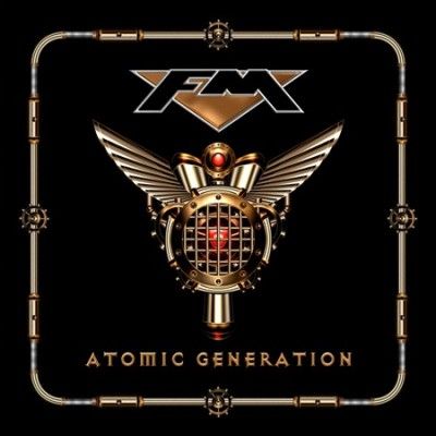 Atomic Generation (Vinyl / 12" Album)