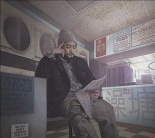 J Boog - Wash House Ting (Vinyl)
