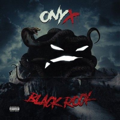 Onyx - Black Rock (Vinyl)