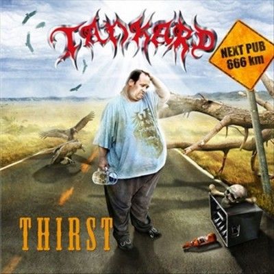 Tankard - Thirst (Vinyl)