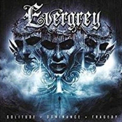 Evergrey - Solitude Dominance Tragedy (Vinyl)
