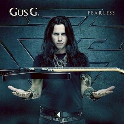 Gus G. - Fearless (Vinyl)