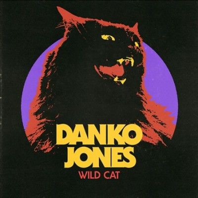 Danko Jones - Wild Cat (black) (Vinyl)