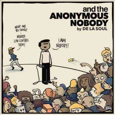De La Soul - And The Anonymous Nobody (Vinyl)