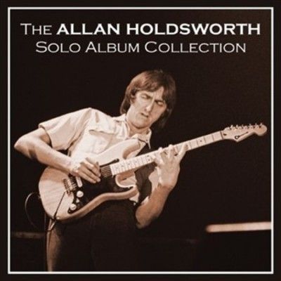 Allan Holdsworth - Allan Holdsworth Solo Album Collectio (Vinyl)