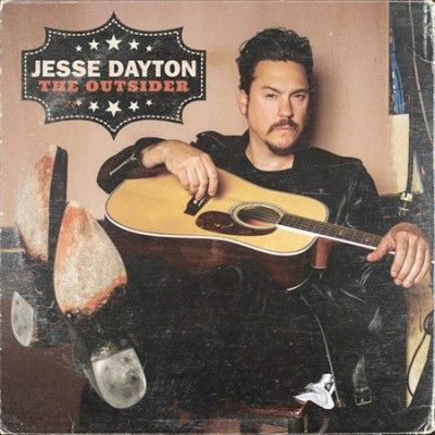 Jesse Dayton - Outsider (Vinyl)