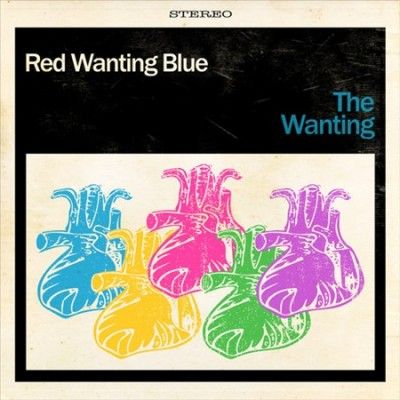 Red Wanting Blue - Wanting (Vinyl)