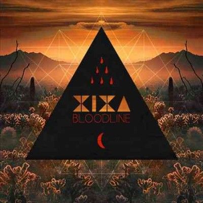 Xixa - Bloodline (Vinyl)