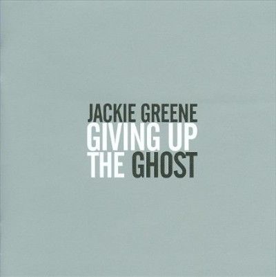 Jackie Greene - Giving Up The Ghost (Vinyl)