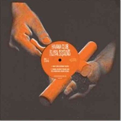 Gilles Peterson - Havana Club Rumba Sessions Part 3 (Vinyl)