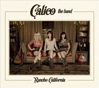 Calico The Band - Rancho California (Vinyl)