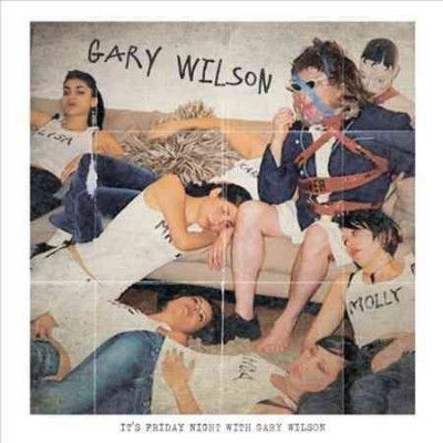 Gary Wilson - Friday Night With Gary Wilson (Vinyl)