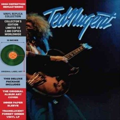 Ted Nugent - Ted Nugent (Vinyl)