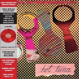 Hot Tuna - Phosphorescent Rat (Vinyl)