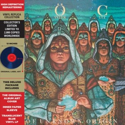 Blue Oyster Cult - Fire Of Unknown Origin (Vinyl)