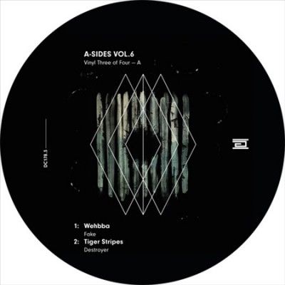 Various - A Sides Vol 6 Part 3 (Vinyl)