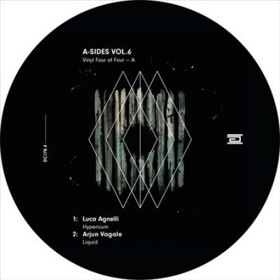 Various - A Sides Vol 6 Part 4 (Vinyl)