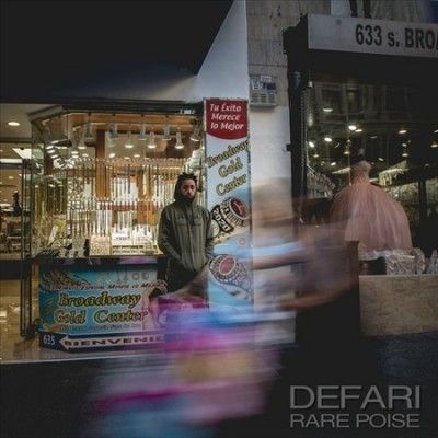 Defari - Rare Poise (Vinyl)