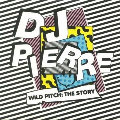 Dj Pierre - Wild Pitch (Vinyl)