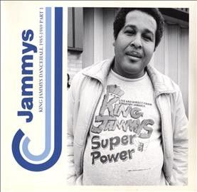 King Jammys Dancehall 1985-1989 (Vinyl / 12" Album)