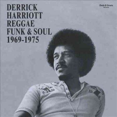 Derrick Harriott Reggae Funk &amp; Soul 1969-1975 (Vinyl / 12" Album)