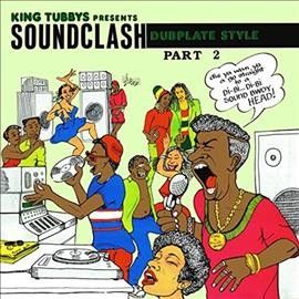 King Tubby - King Tubbys Pres Soundclash P2 (Vinyl)