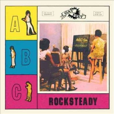ABC Rocksteady (Vinyl / 12" Album)