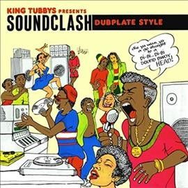 Various - King Tubbys Presents Sound Clash Dubp (Vinyl)