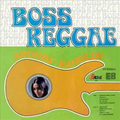 Ernest Ranglin - Boss Reggae (Vinyl)