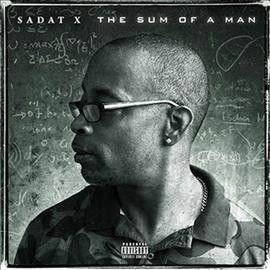 Sadat X - Sum Of A Man (Vinyl)