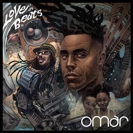 Omar - Love In Beats (Vinyl)