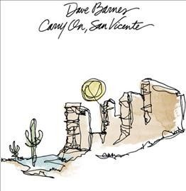 Dave Barnes - Carry On San Vicente (Vinyl)