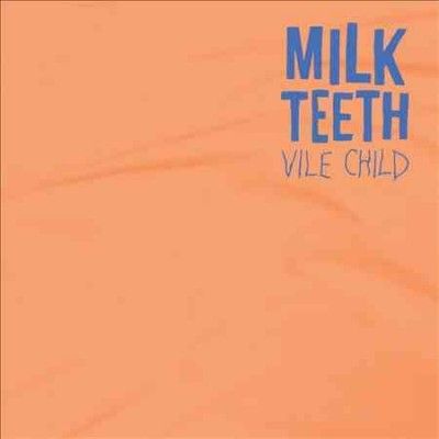 Milk Teeth - Vile Child (black) (Vinyl)