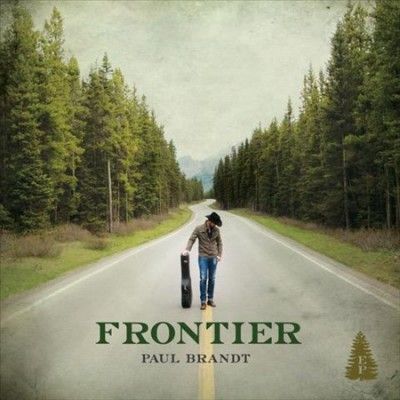 Paul Brandt - Frontier (Vinyl)
