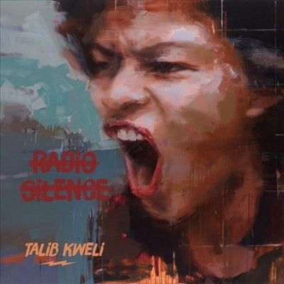 Talib Kweli - Radio Silence (Vinyl)