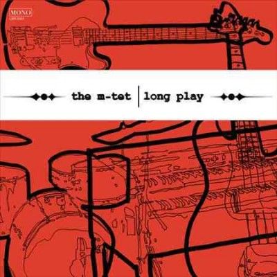 M - Tet - Long Play (orange) (Vinyl)