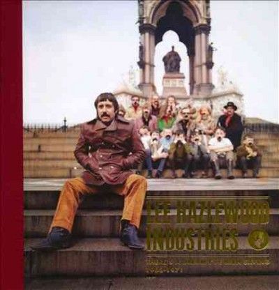 Lee Hazlewood - There's A Dream I've Been Saving: Lee (Vinyl)