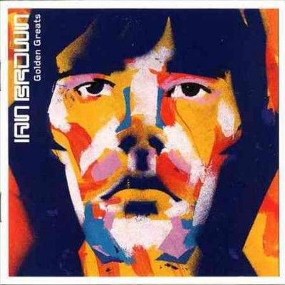 Ian Brown - Golden Greats (gold) (Vinyl)