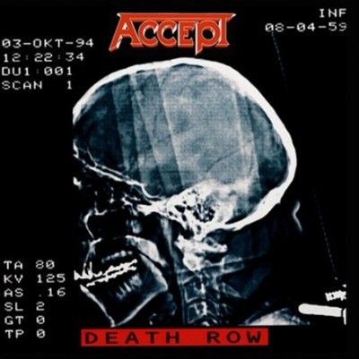 Accept - Death Row (Vinyl)
