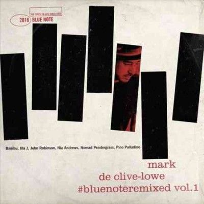 Mark De Clive - Lowe - Blue Note Remixed: Vol 1 (Vinyl)