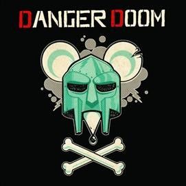 Dangerdoom - Mouse &amp; The Mask: Official Metalface V (Vinyl)