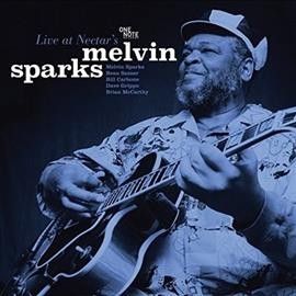Melvin Sparks - Live At Nectar's (Vinyl)